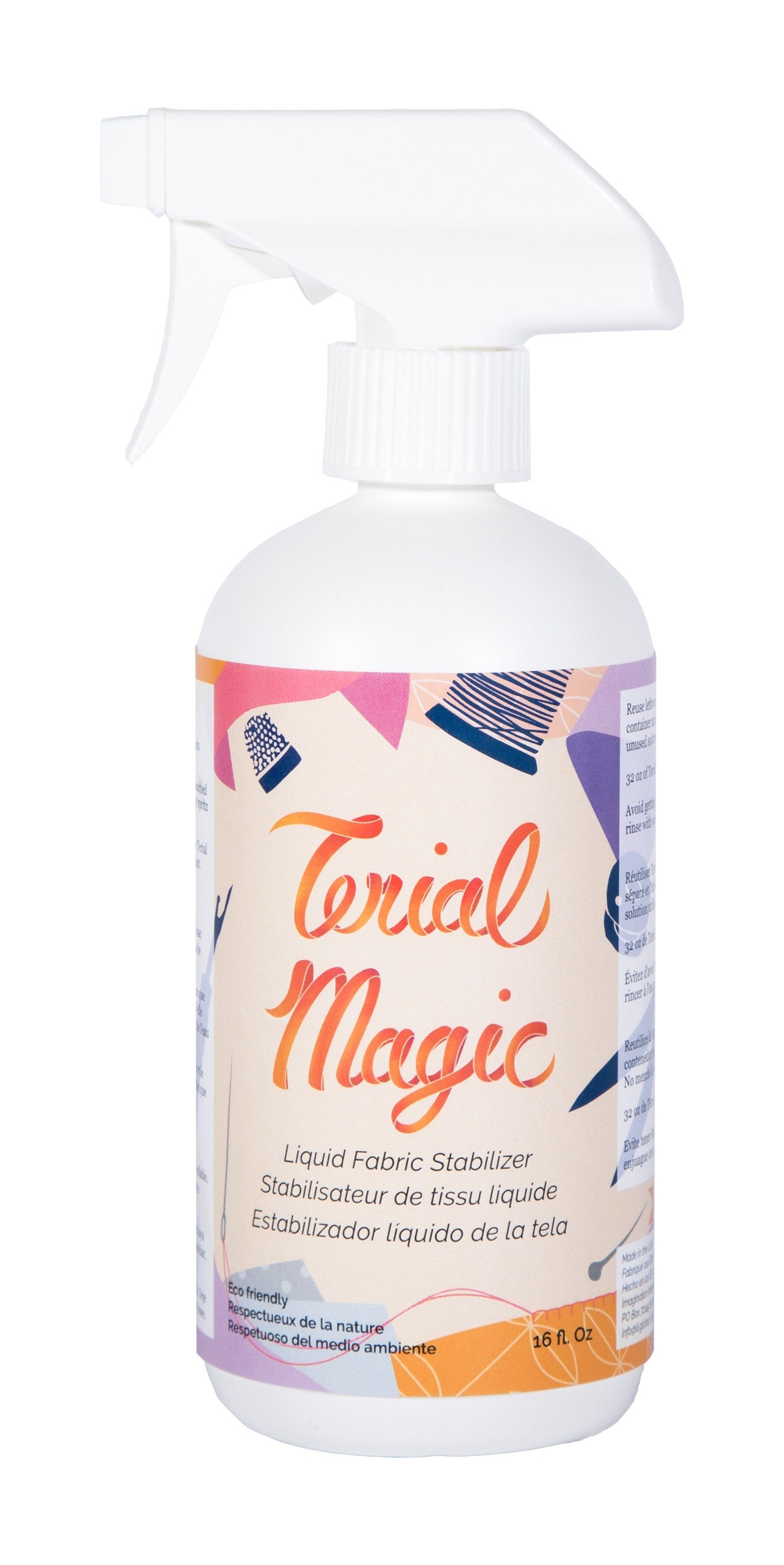 Terial Magic with Sprayer - 16 oz