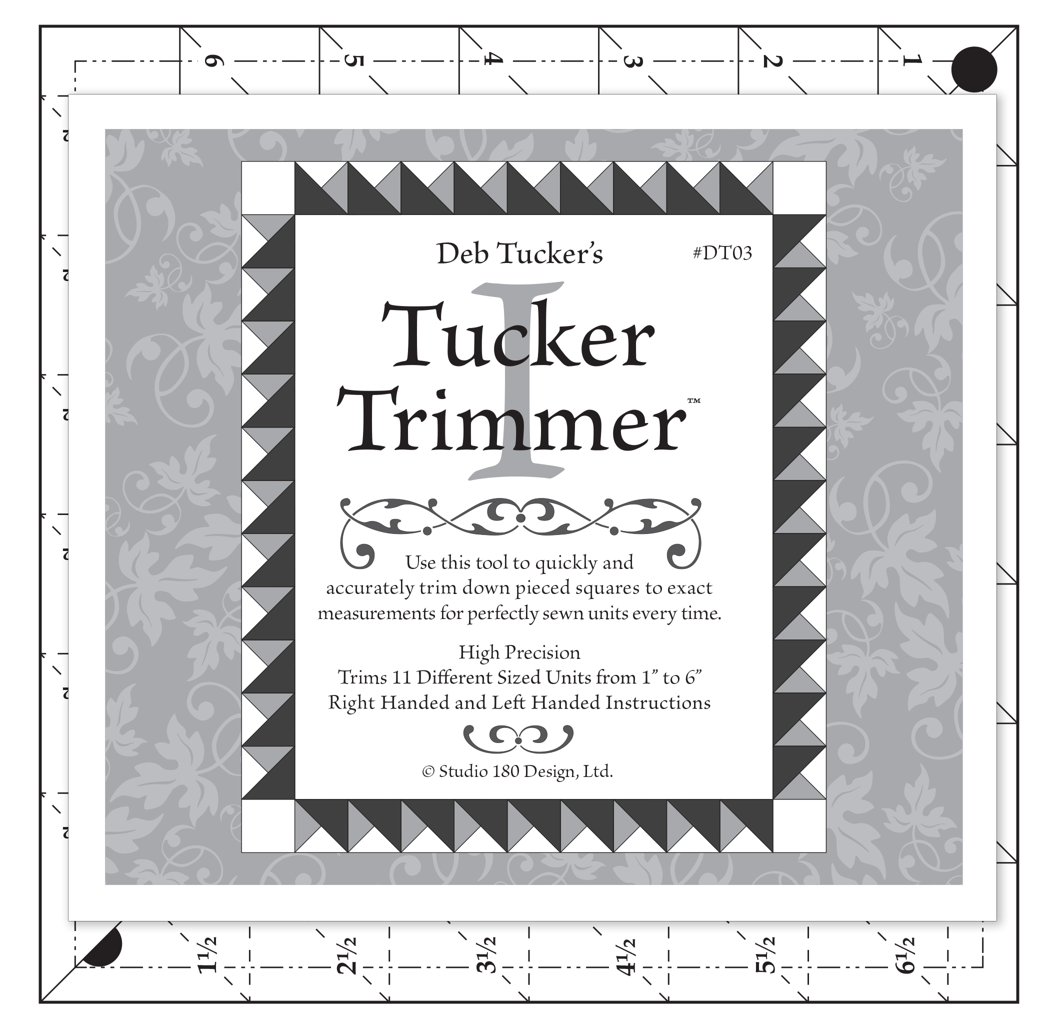 Tucker Trimmer 1 Class