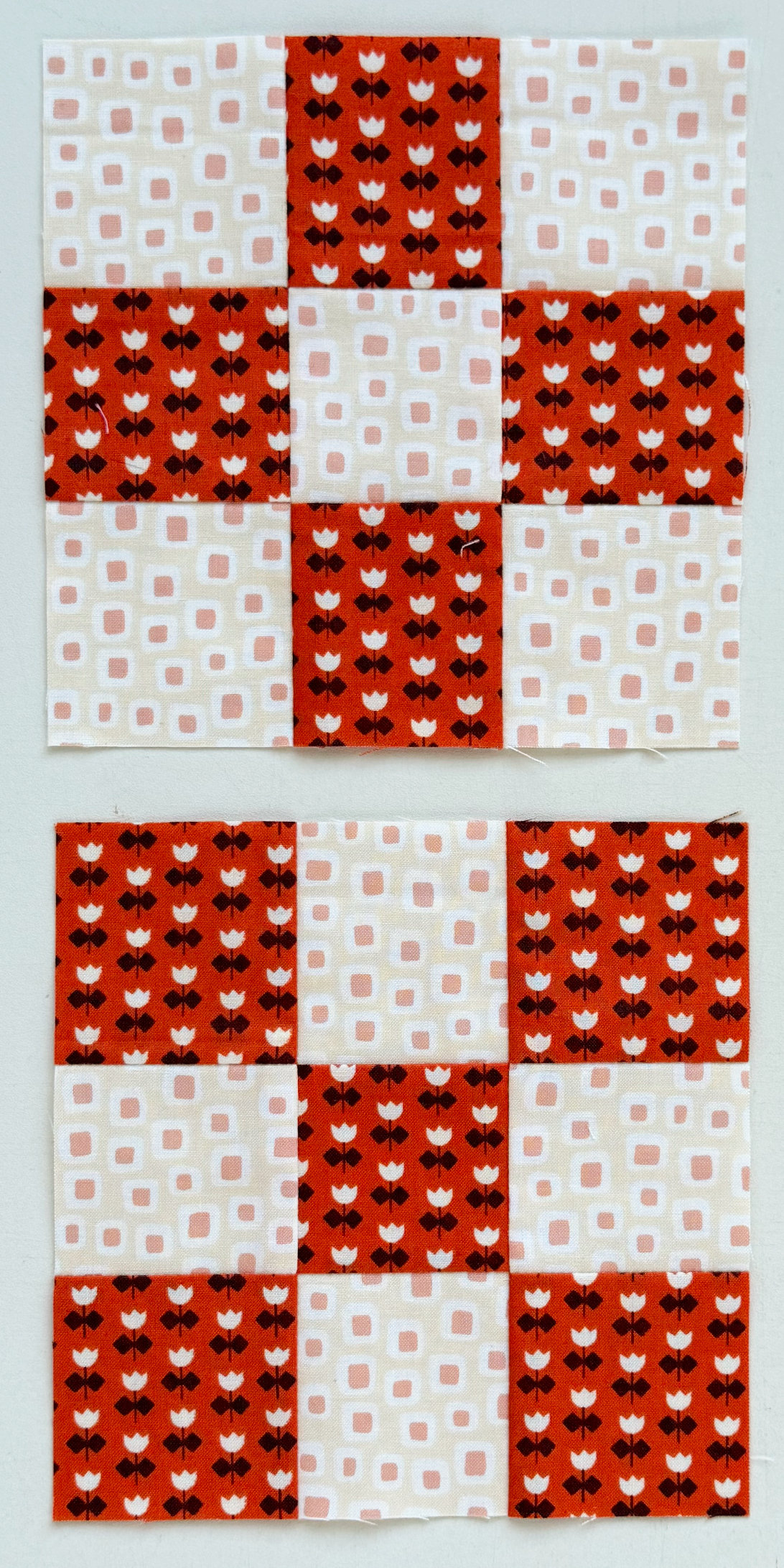 Nine Patch Square Up (Studio 180) Class