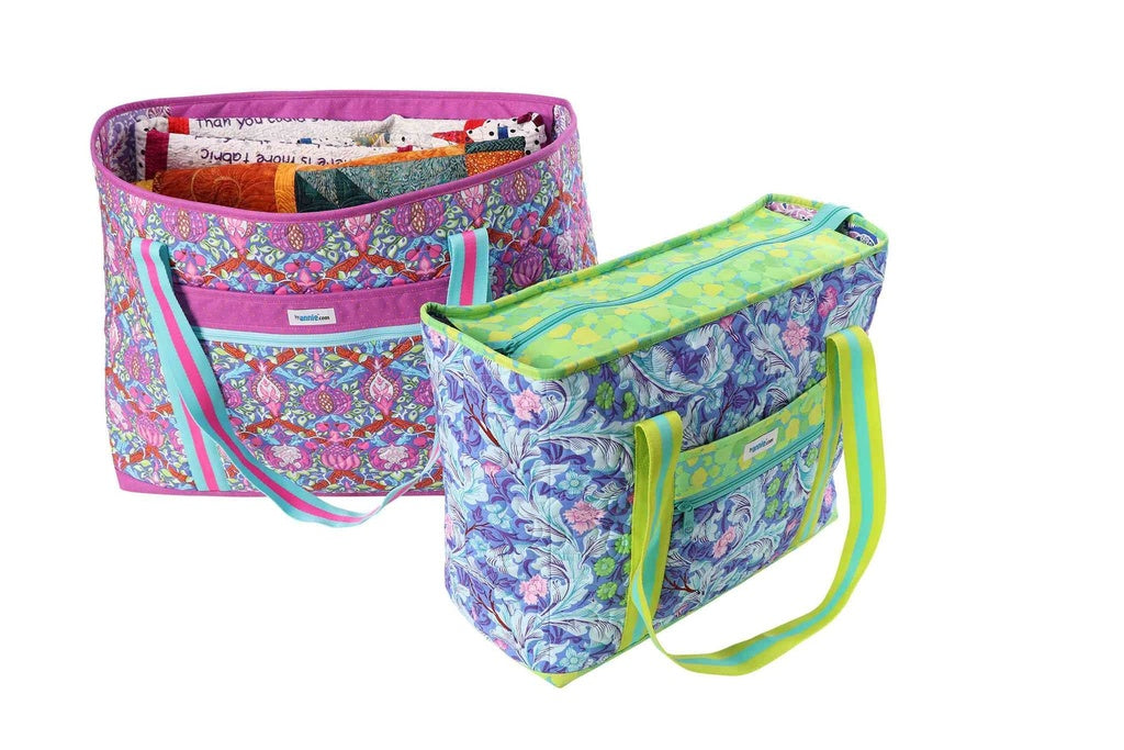 Two Big Tote Bags Class