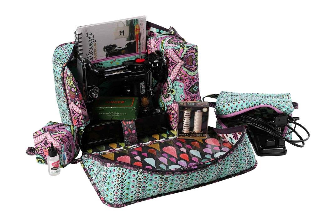 Stitcher's Suitcase Class
