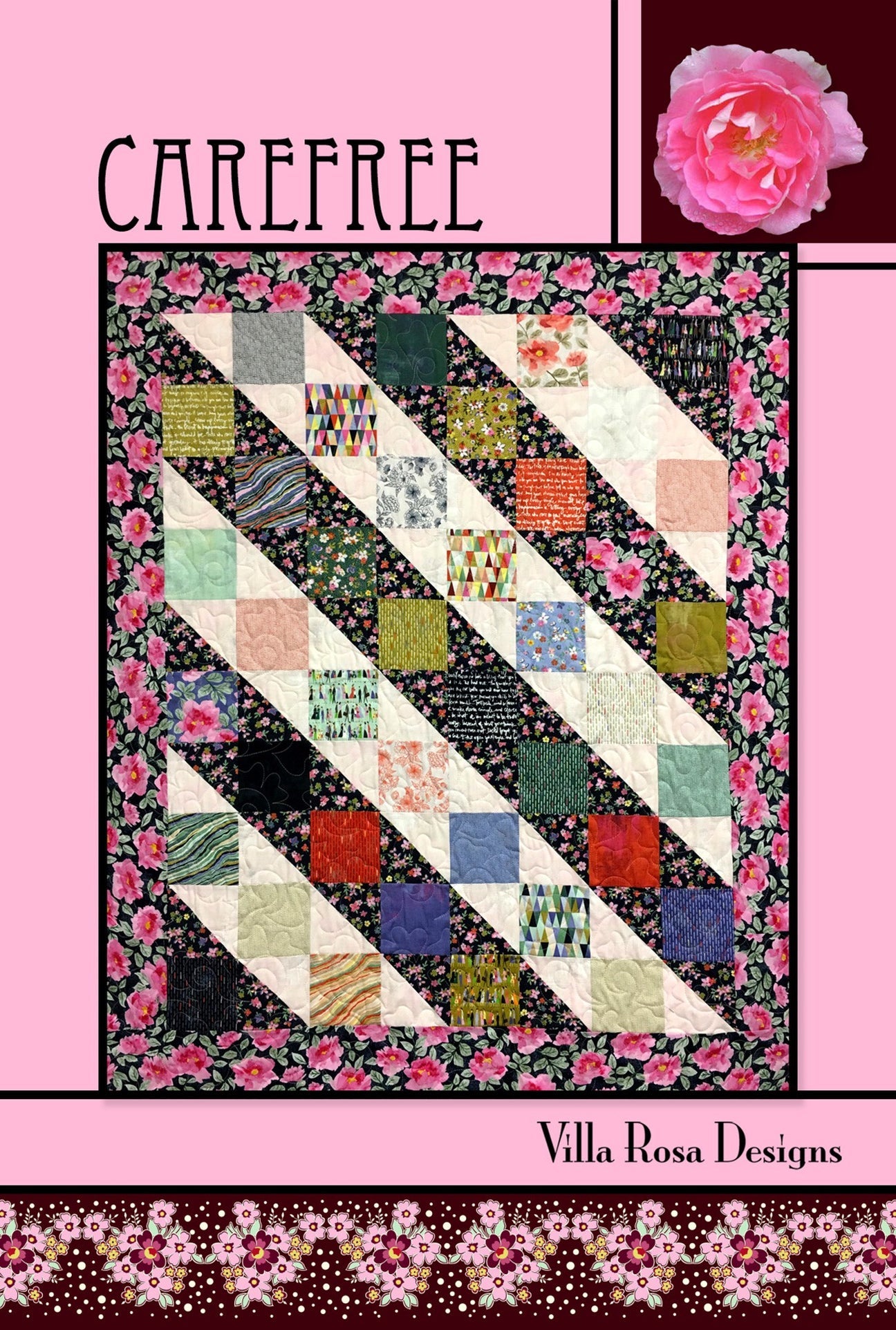 Carefree Pattern