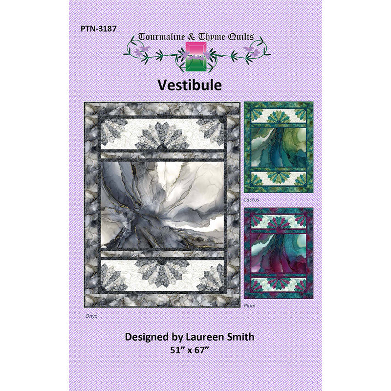 Vestibule 51" X 67" Pattern