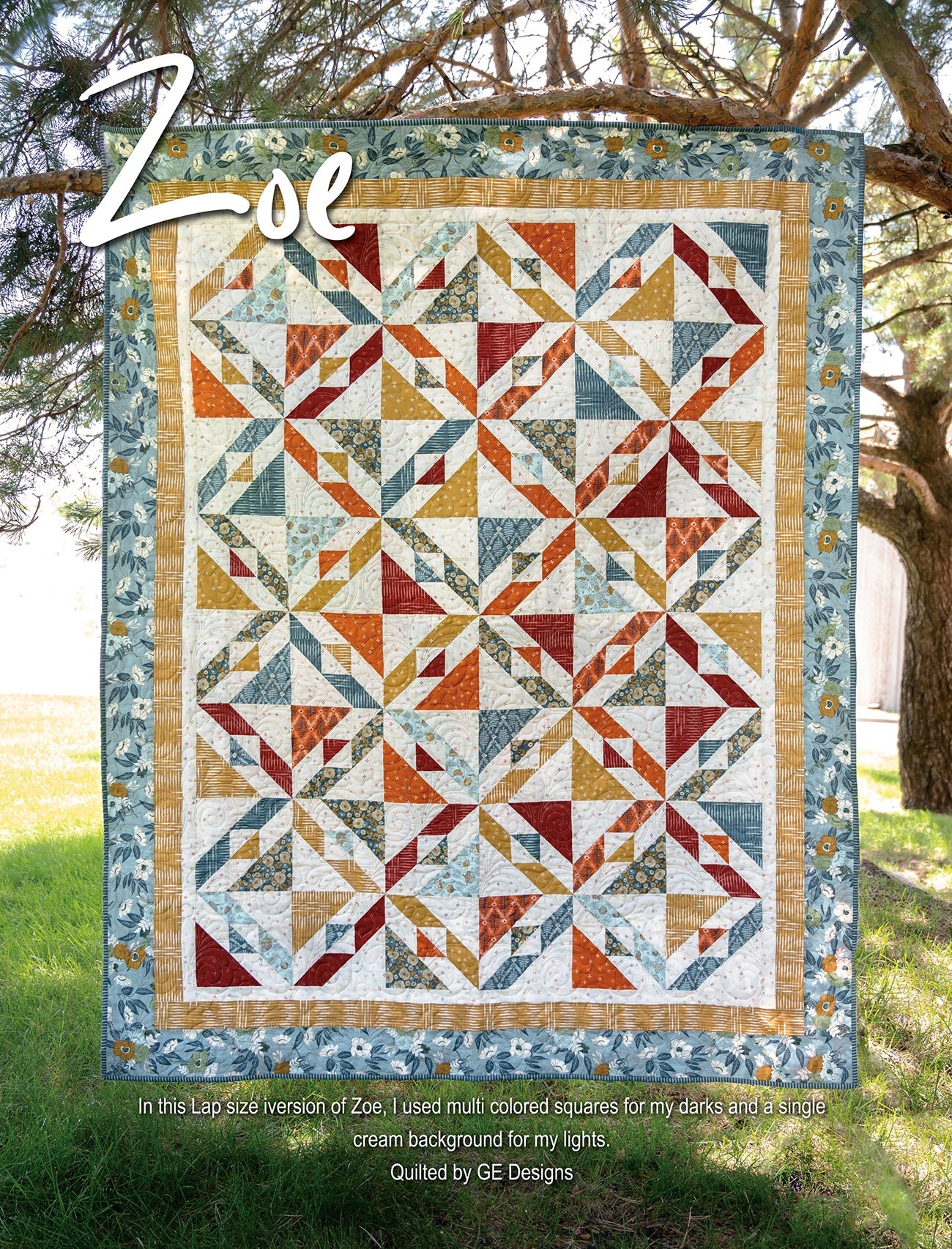 Zoe Quilt Class