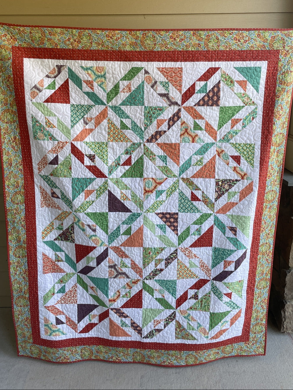 Zoe Quilt Class