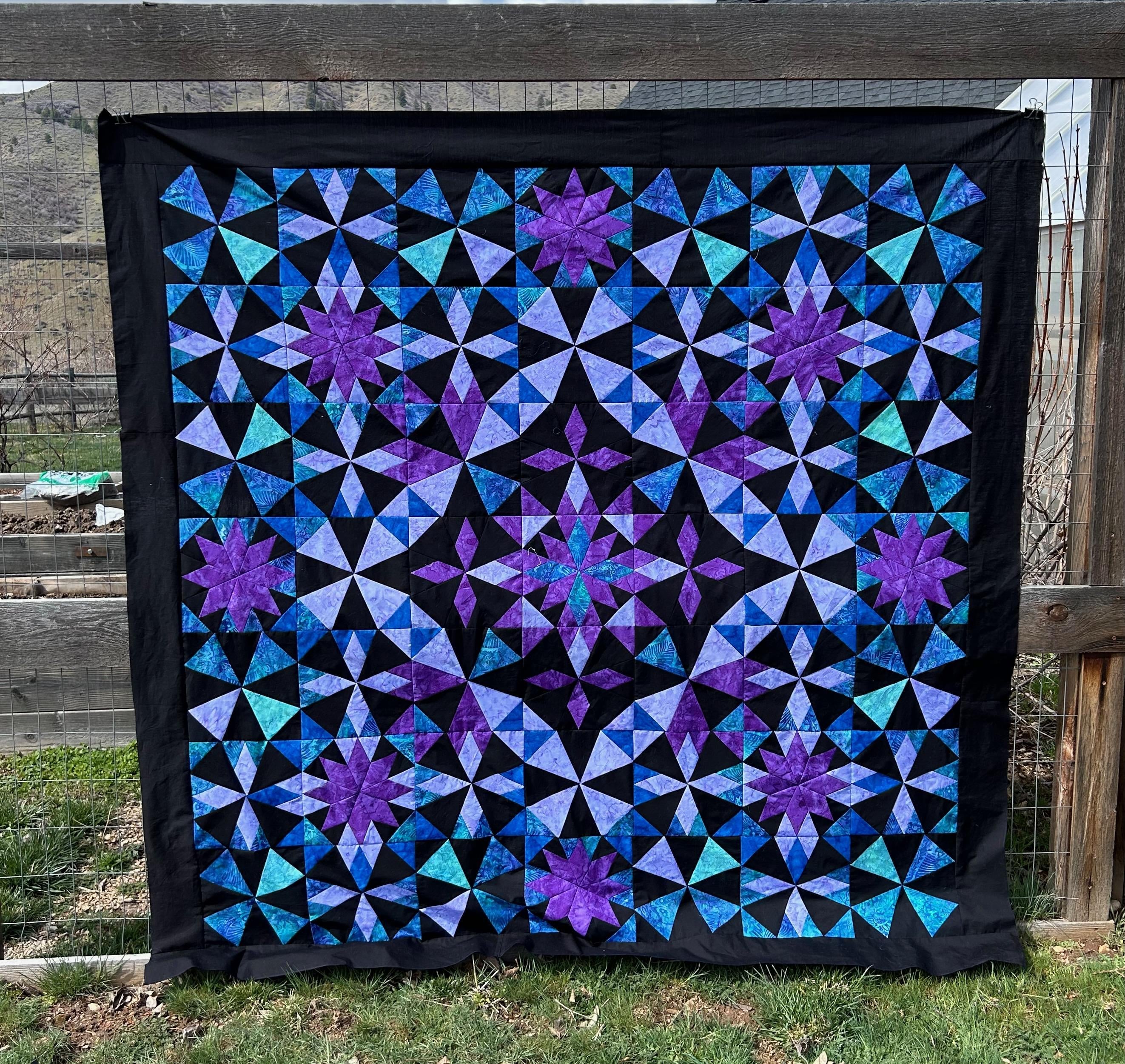 Alaska Quilt (Tuckerized!) Studio 180 Class