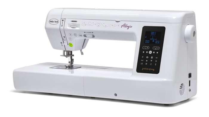 Allegro Sewing and Quilting Machine