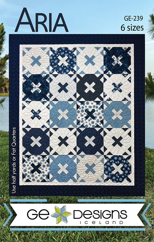 Aria Quilt Class