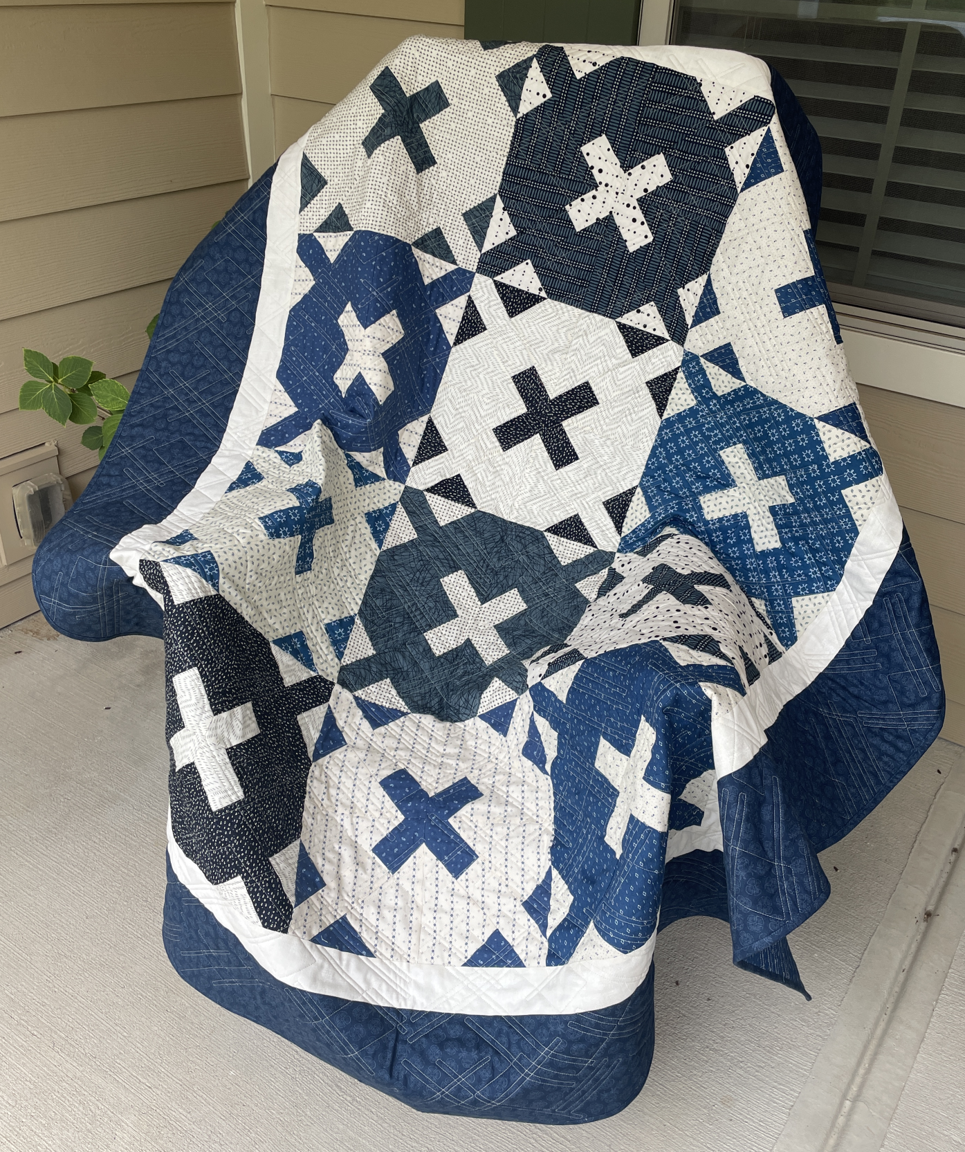 Aria Quilt Class
