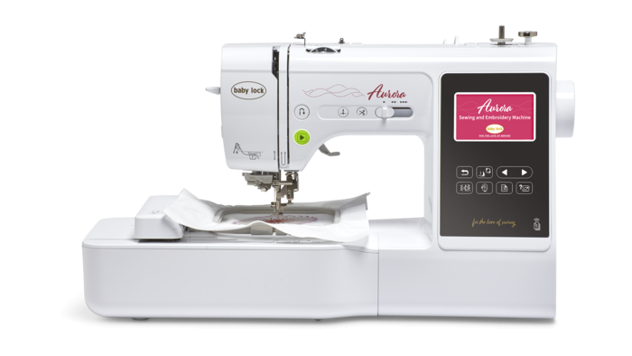 Aurora Sewing and Embroidery Machine
