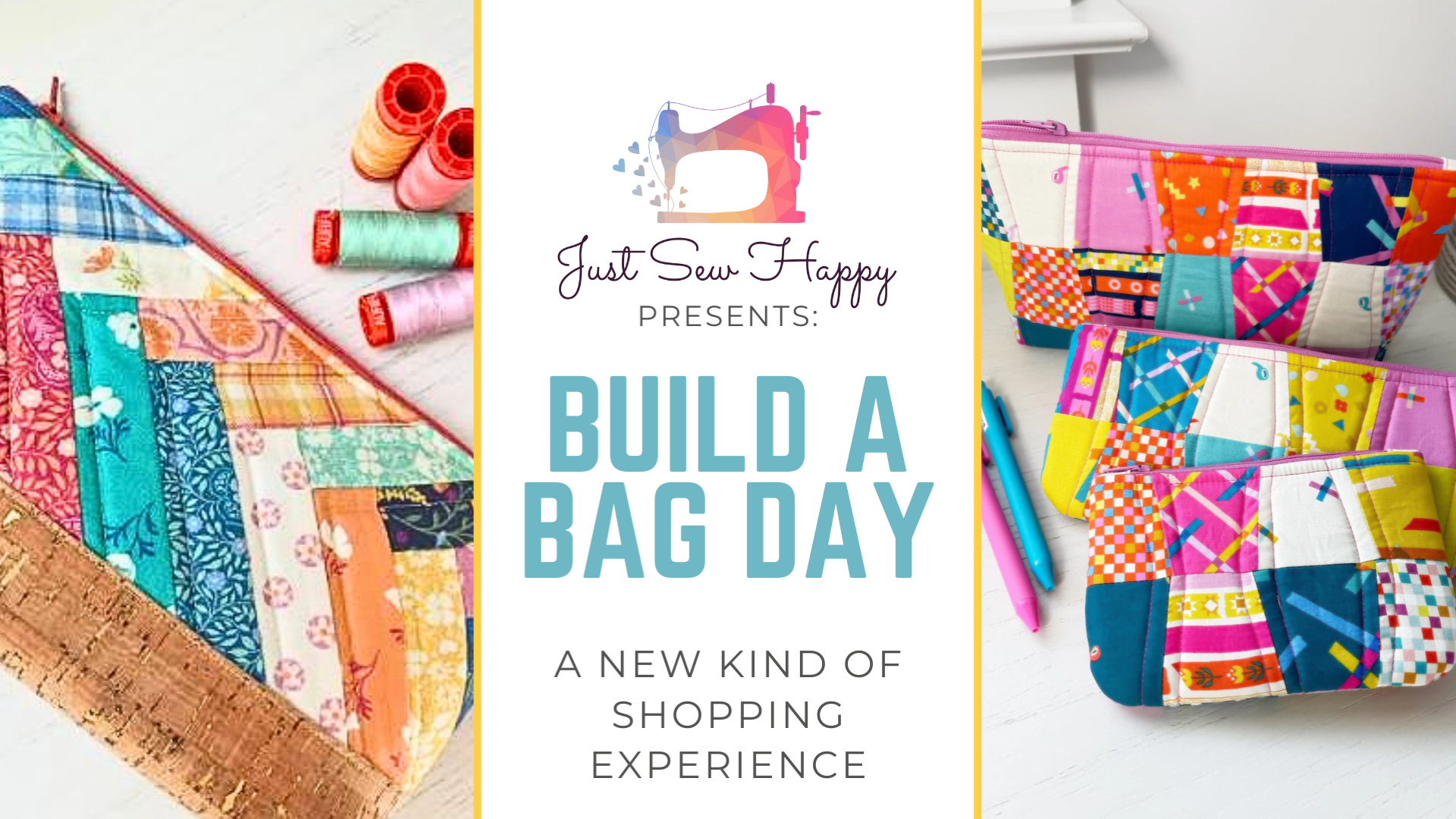Build A Bag Day: VIP Shopping Access