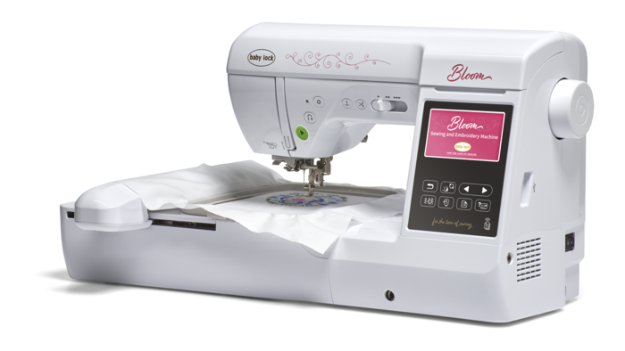 Bloom Sewing and Embroidery Machine