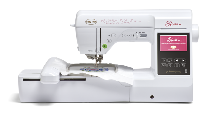 Baby Lock - Baby Lock Meridian Embroidery-Only Machine