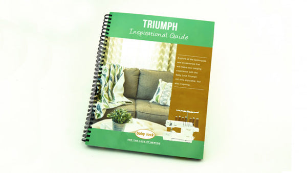 Triumph Inspirational Guide Book