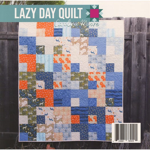 Lazy Day Quilt