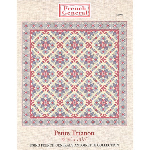 Petit Trianon Pattern