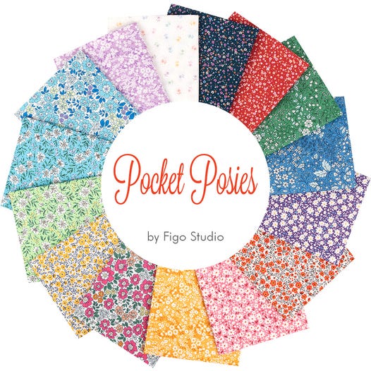Kit M50 Gaelic Charm Pocket Posies