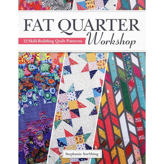 Fat Quarter Workshop Book