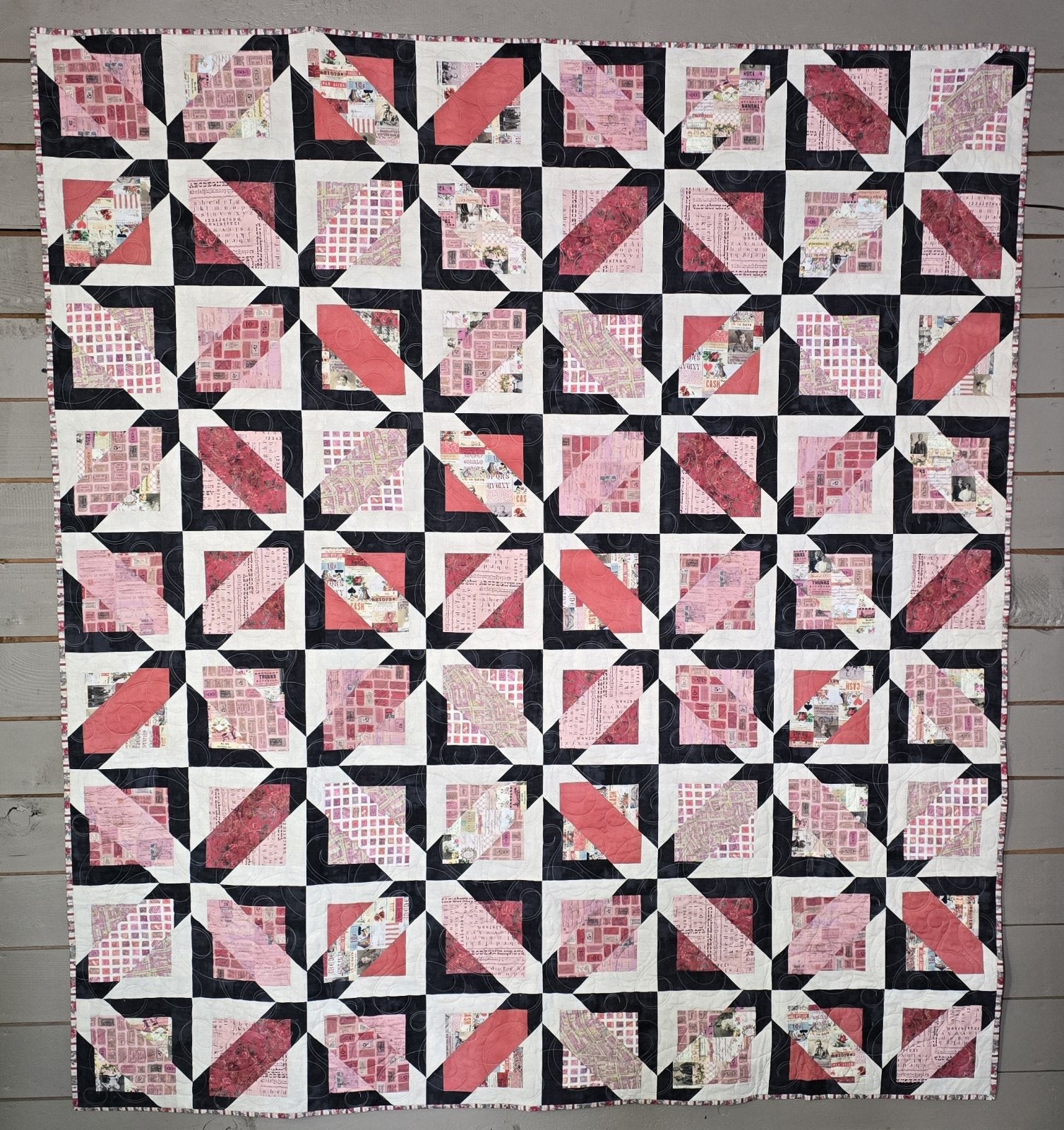 Frankie Quilt Class