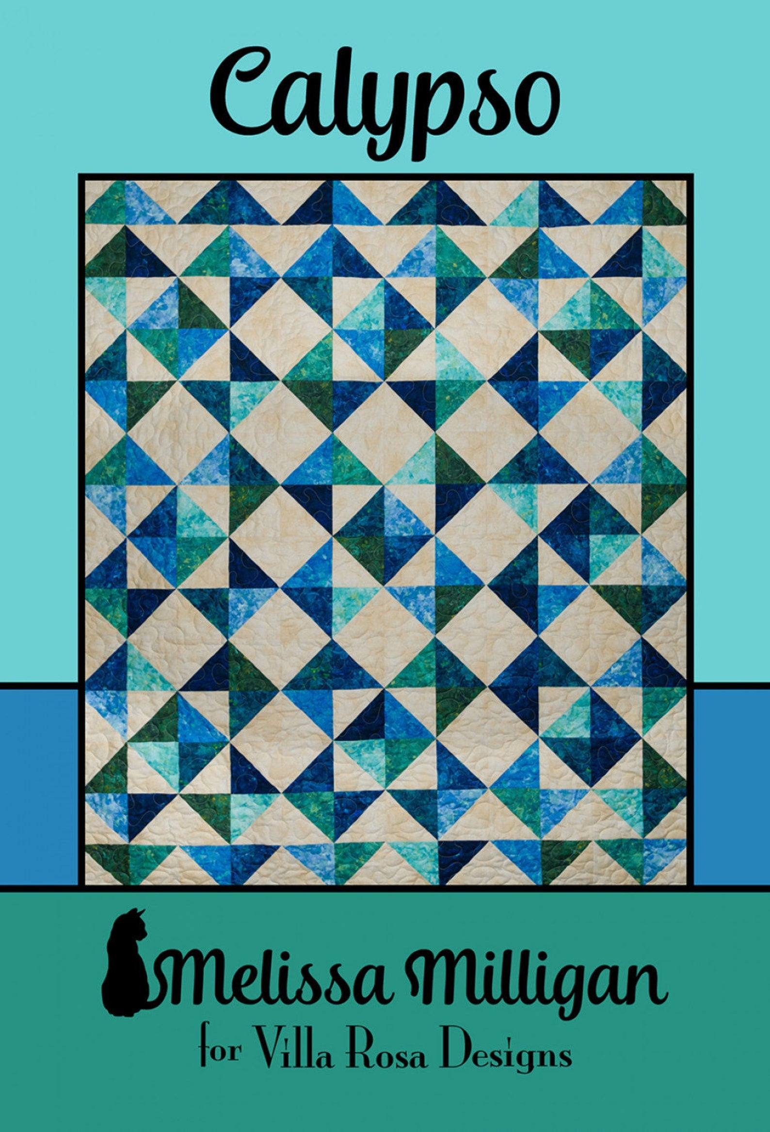 Calivo Pattern Calypso Pattern — Just Sew Happy NC
