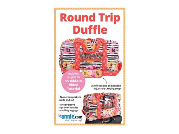 Round Trip Duffle