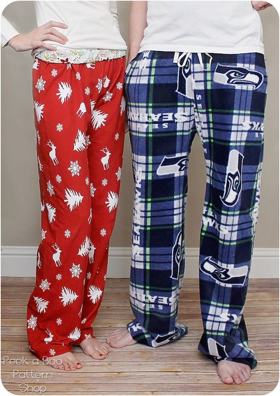 Pajama Pants Class