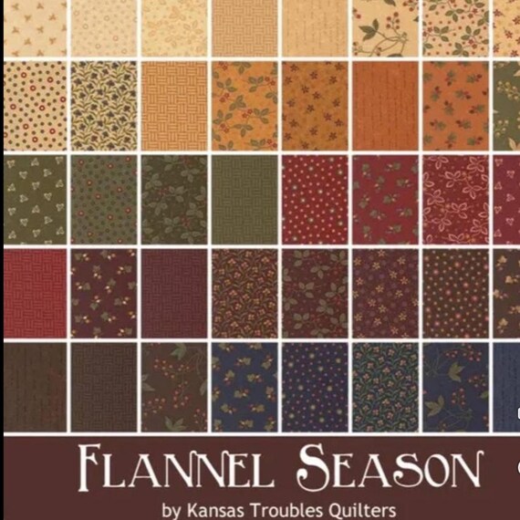 M50 Gaelic Charm Flannel Season