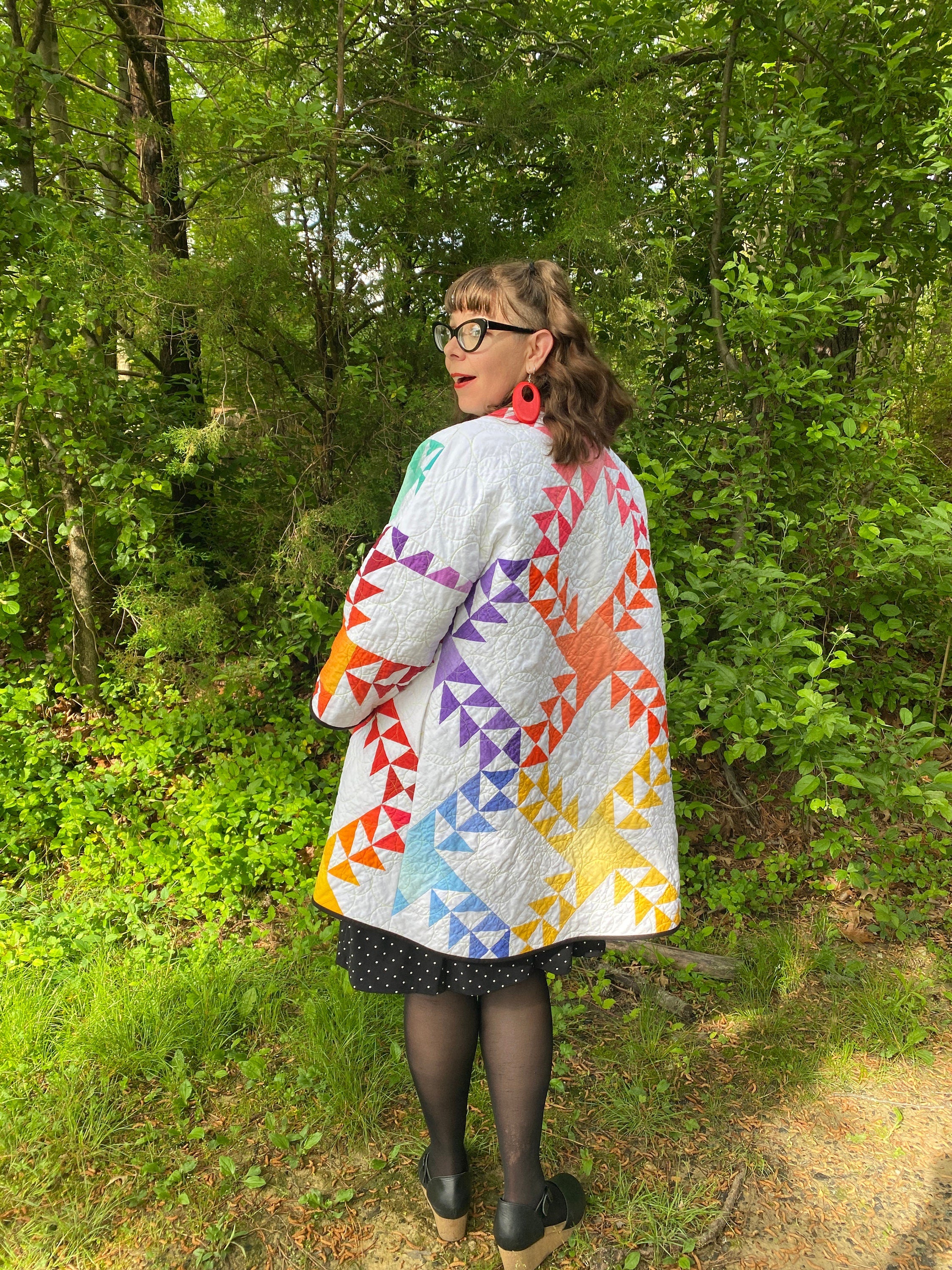Quilted Coat Class