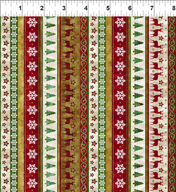 Winter Solstice II - Stripe