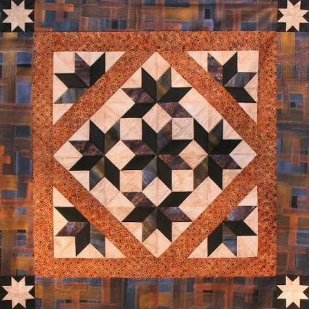 Crown Jewel Quilt (Studio 180) Class