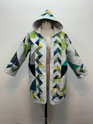 Quilted Coat Class