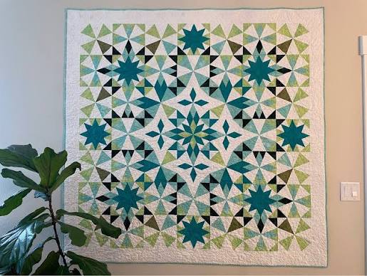 Alaska Quilt (Tuckerized!) Studio 180 Class