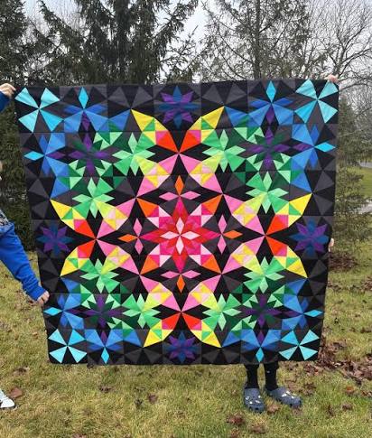 Alaska Quilt (Tuckerized!) Studio 180 Class