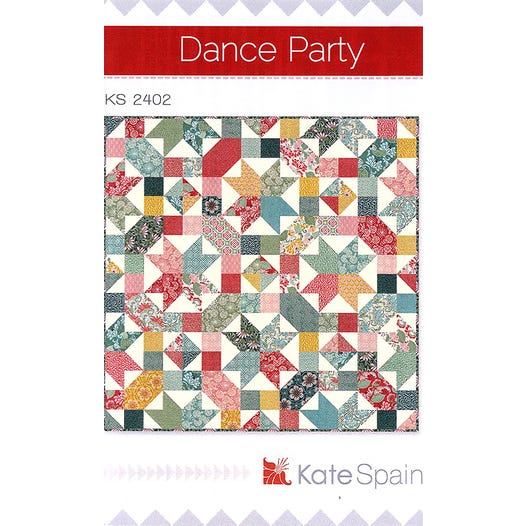 Dance Party Pattern