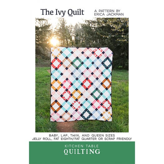 The Ivy Quilt Pattern