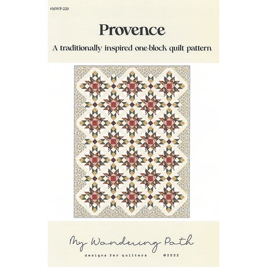 Provence Pattern