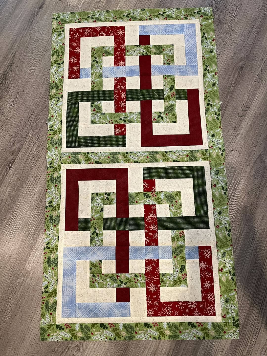 Mystery Five-0 Pot O'Luck M50 Quilt Pattern