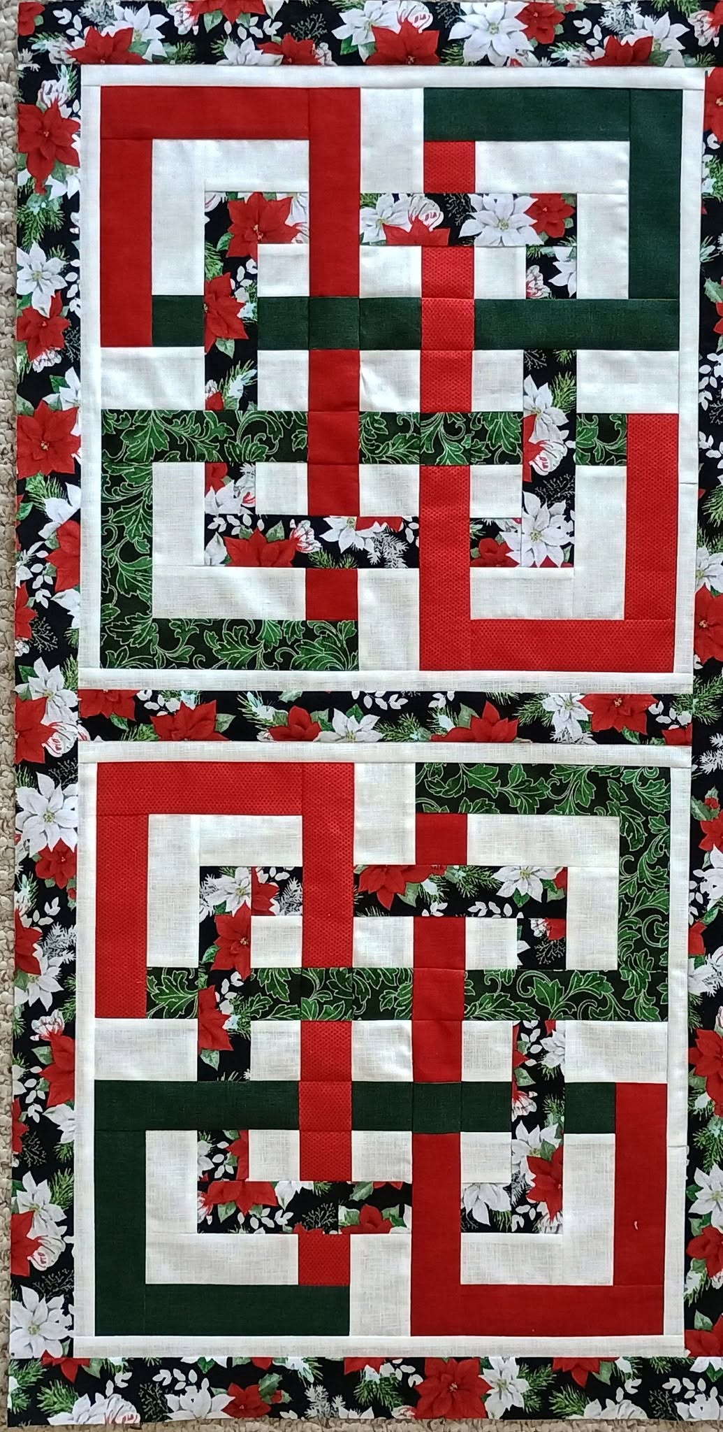 Mystery Five-0 Pot O'Luck M50 Quilt Pattern