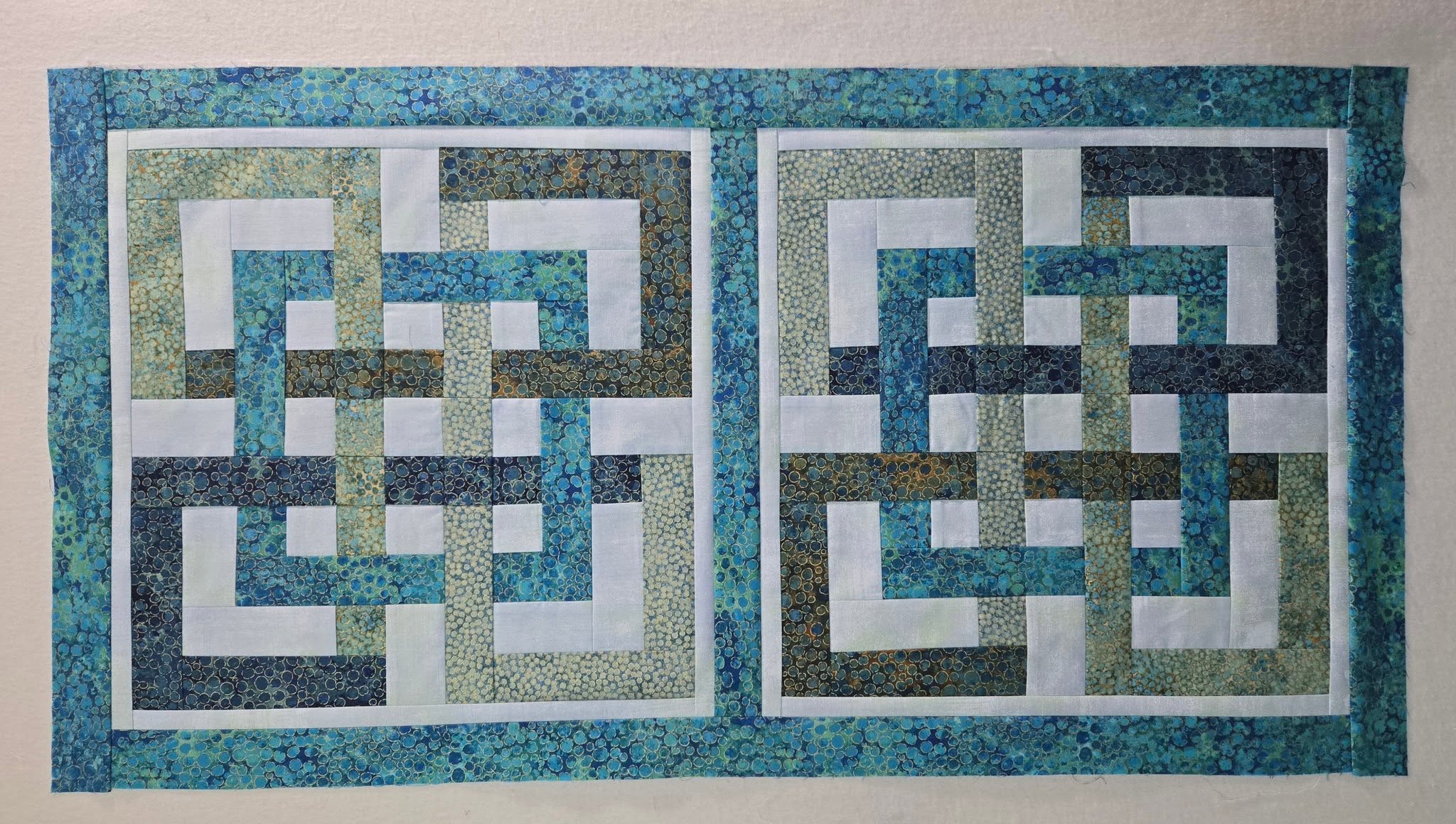 Mystery Five-0 Pot O'Luck M50 Quilt Pattern