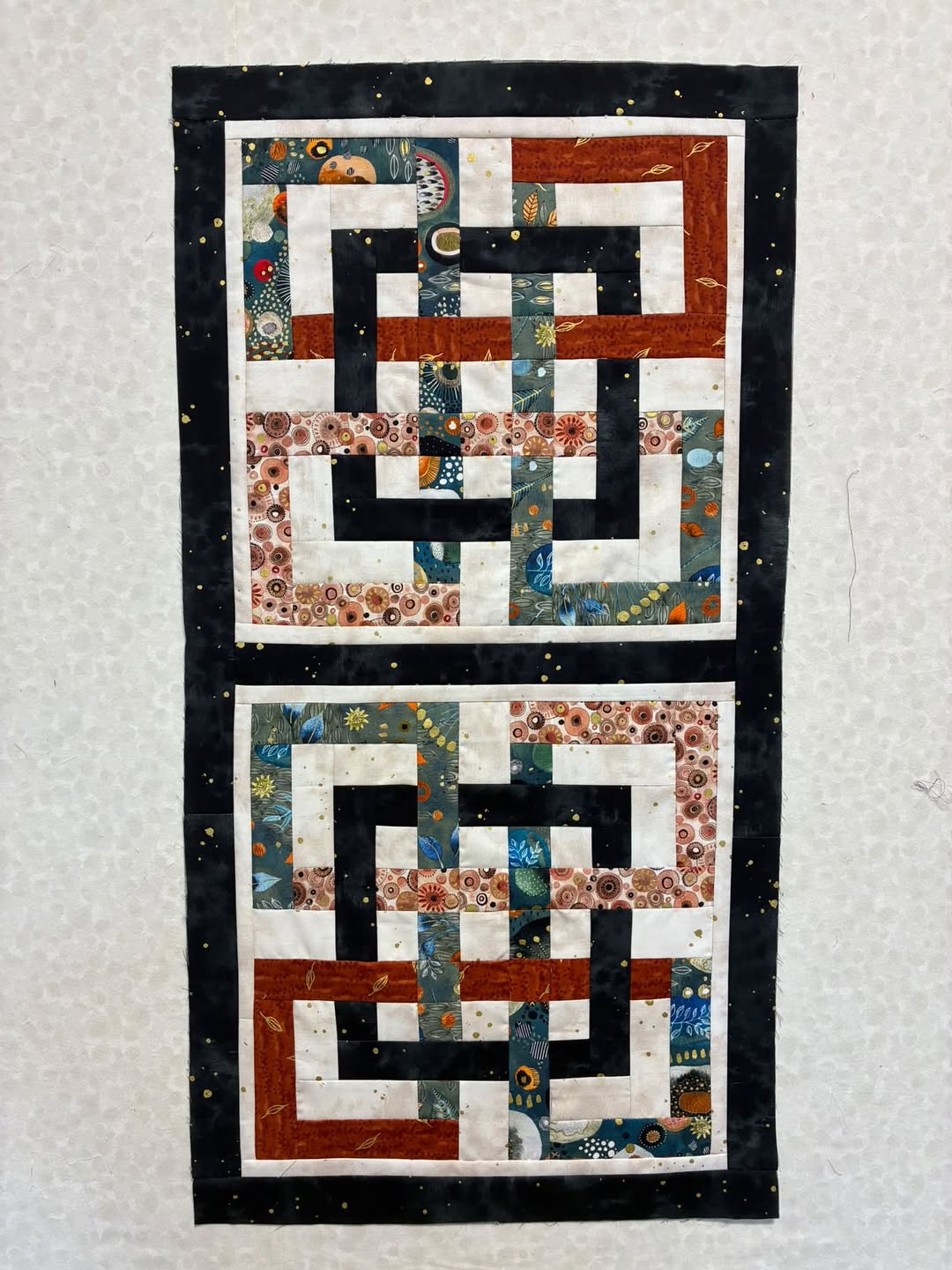 Mystery Five-0 Pot O'Luck M50 Quilt Pattern