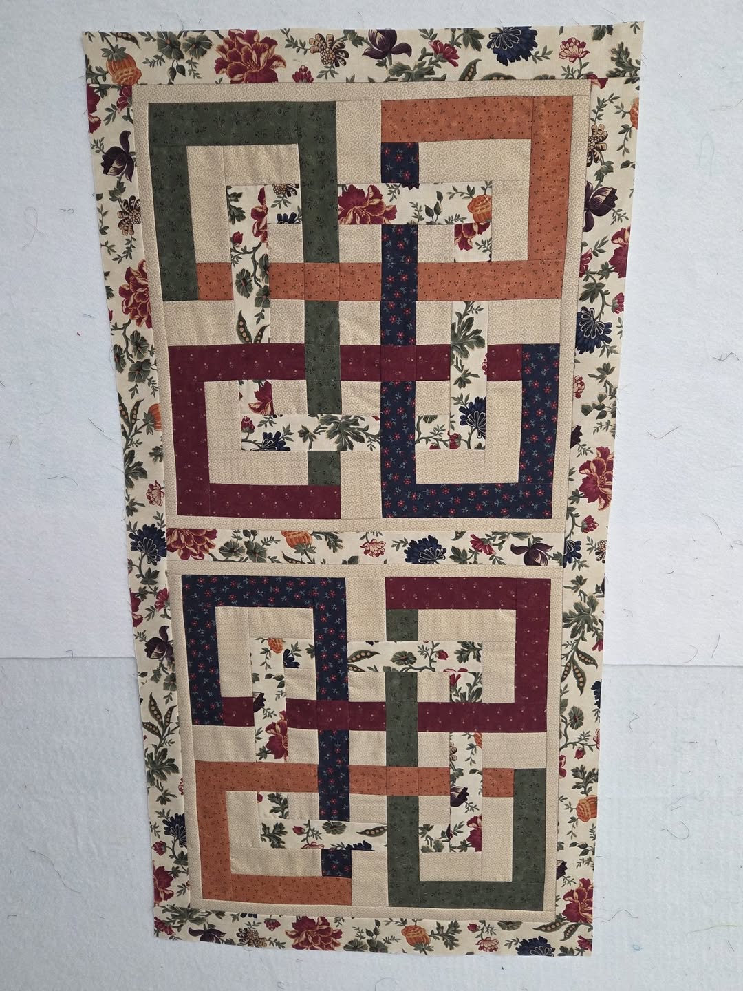 Mystery Five-0 Pot O'Luck M50 Quilt Pattern