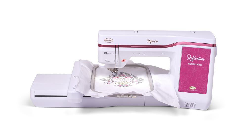 Reflection Embroidery Machine