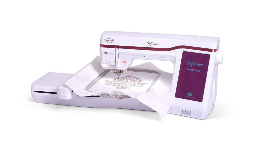 Reflection Embroidery Machine