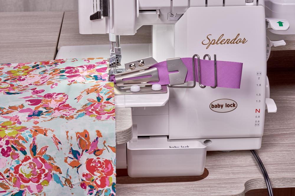 Splendor Serger