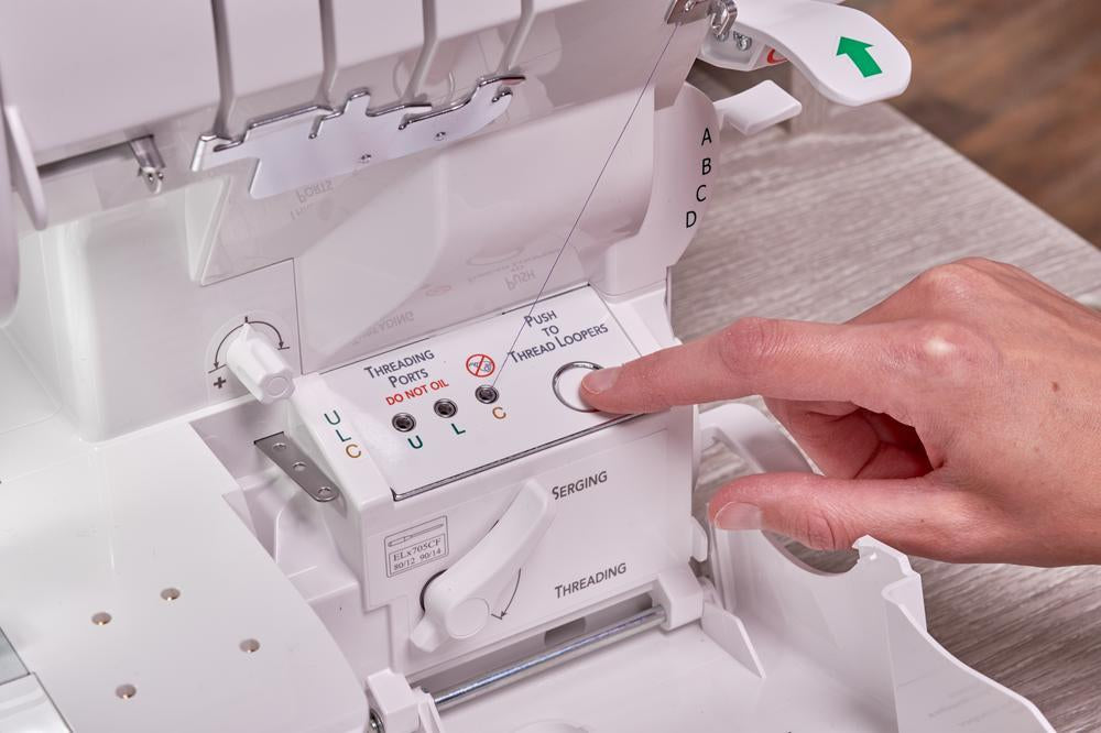 Splendor Serger