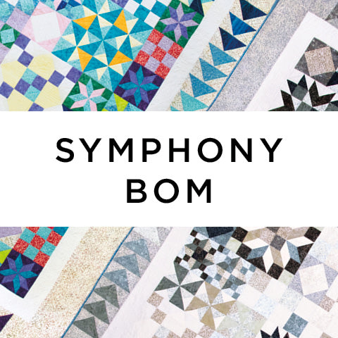 Symphony BOM Registration