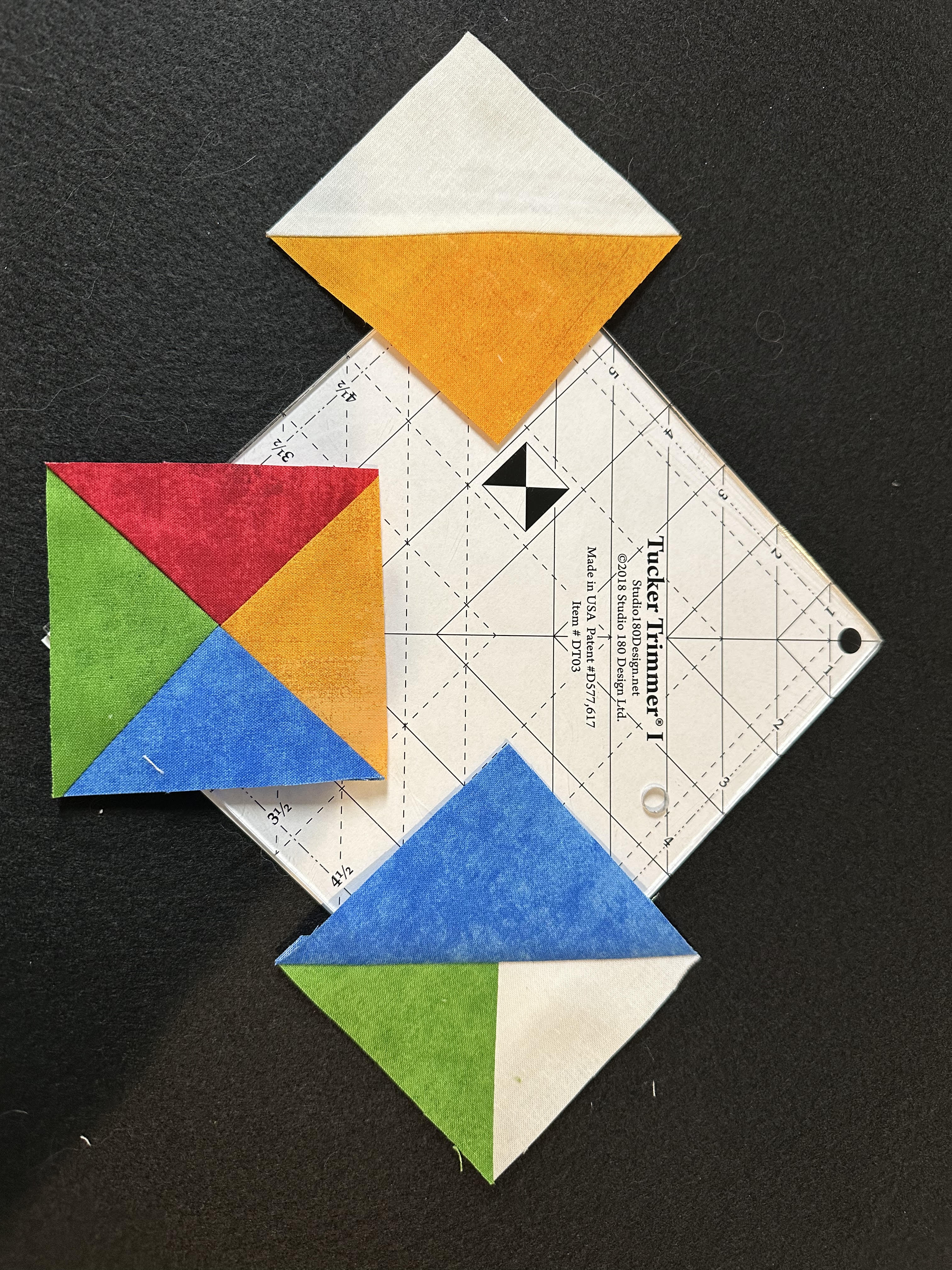 Tucker Trimmer 1 Class