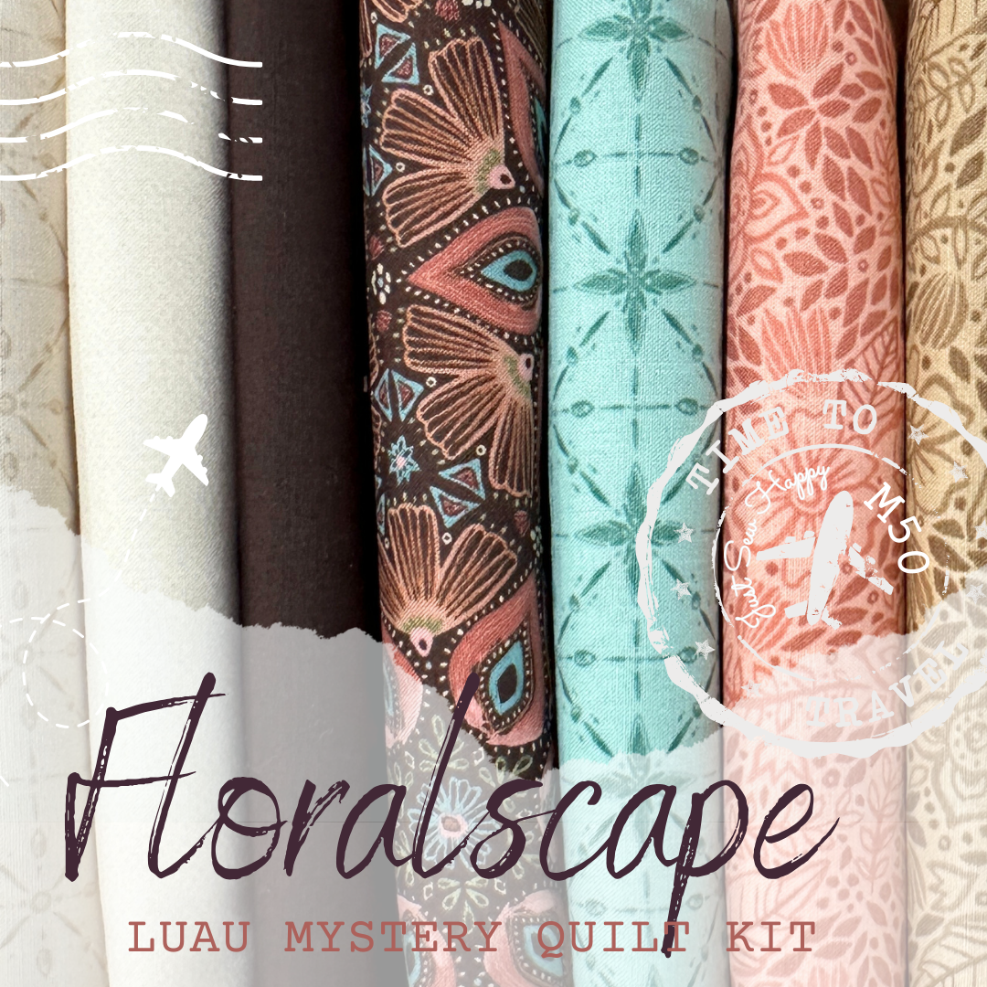 Kit M50 Luau Floralscape