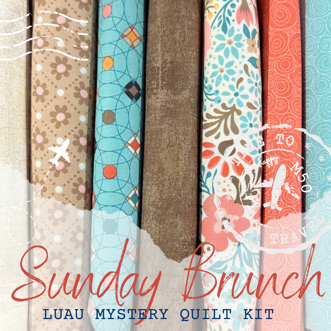 Kit M50 Luau Sunday Brunch