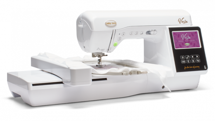Vesta Sewing and Embroidery Machine